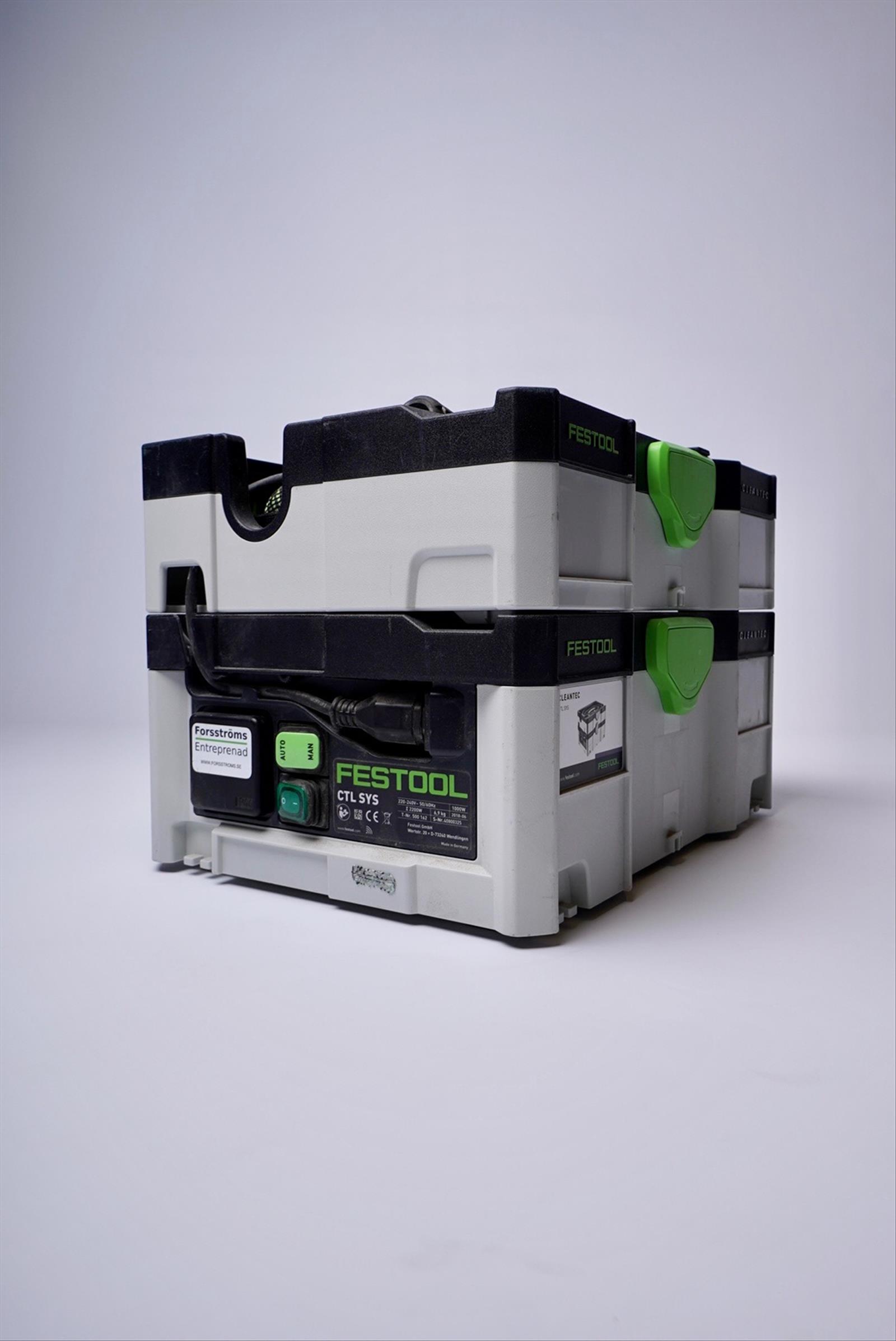 FESTOOL Dammsugare CTL SYS