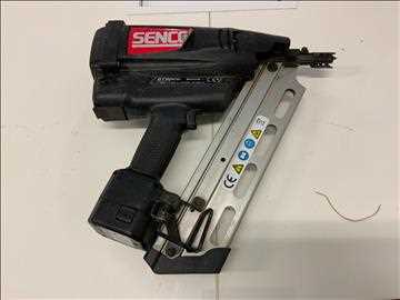Spikpistol  SENCO GT90OCH. Batteridriven LADDARE SAKNAS Ej funktionstestad.