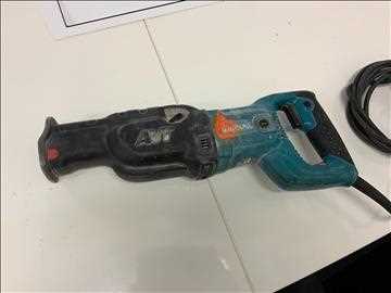Tigersåg MAKITA JR3070CT.  Funktionstestad.