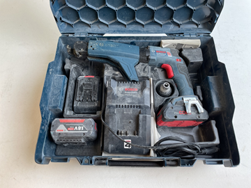 Gipsskruvdragare Bosch professional, GSR 18 V-EC TE 