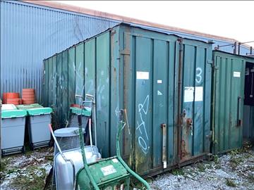 Container 20 fot
