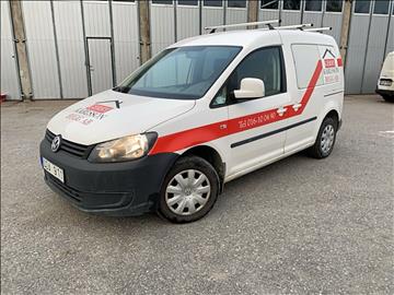 Skåpbil Caddy Life 1.6 TDI. 2012
