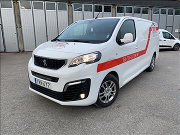 Skåpbil Peugeot Expert BlueHDi. 2018