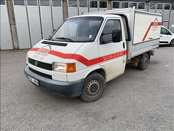 Puckup Volkswagen 1,9 TD. 1999