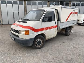 Pickup Volkswagen 1,9 TD. 1999