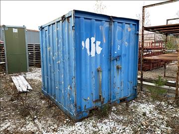 Container 8-fot 