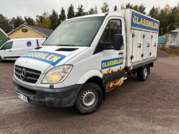 Glassbil Mercedes-Benz Sprinter 315 CDI (150hk), -2007