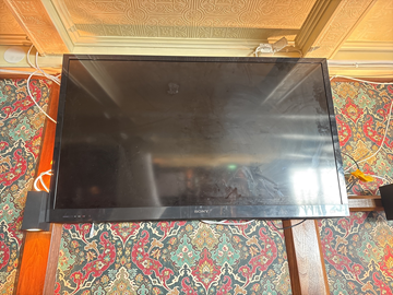 Digital TV Sony 55tum