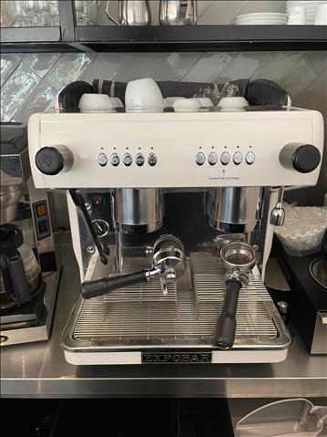 Espressomaskin EXPOBARE 