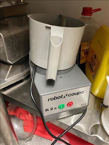 Robot coupe R2 B Obs! Ej komplett 