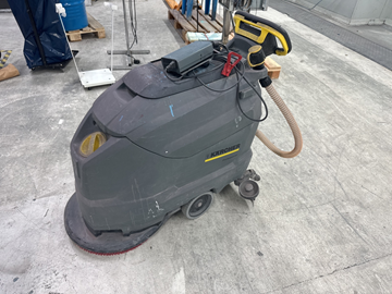 Skurmaskin kärcher professional BD50/50