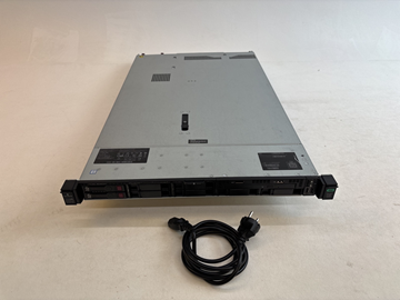 Server HPE ProLiant DL360 Gen10. Obs! Inget OS