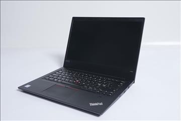 Dator - Lenovo Thinkpad E480, Windows 10, OBS! Saknar strömsladd