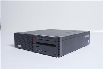 <p>(Rensad)</p>

<p>i5 - 6400</p>

<p>RAM: 4 GB</p>

<p>SSD: 128 GB</p>
