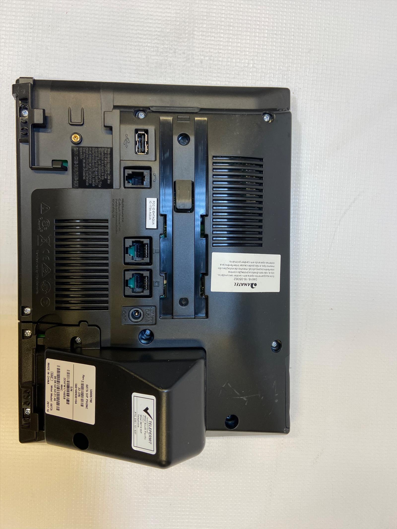 2st Mitel 6873i Ip Telefon 2st Mitel 6873i Ip Telefon