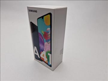 Samsung Galaxy A41 64GB i obruten förpackning 