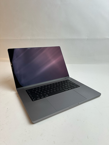 Dator Apple MacBook Pro 16 tum (2021).