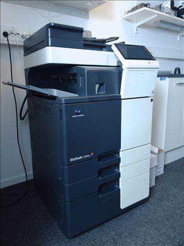 Skrivare KONICA MINOLTA bizhub C284e