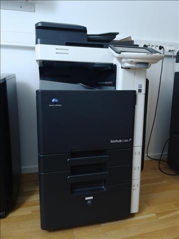 Skrivare KONICA MINOLTA bizhub C360