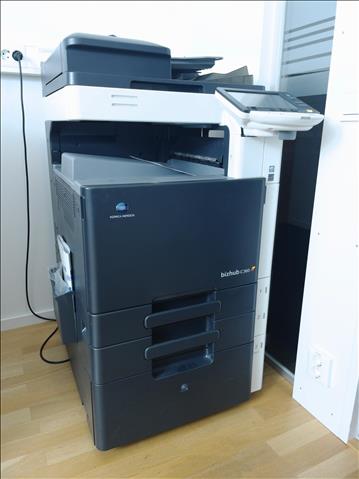 Skrivare KONICA MINOLTA bizhub C360