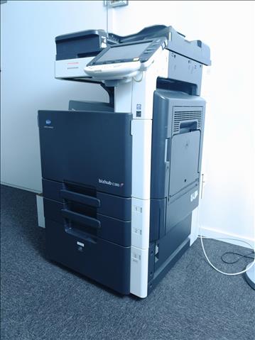 Skrivare KONICA MINOLTA bizhub C360
