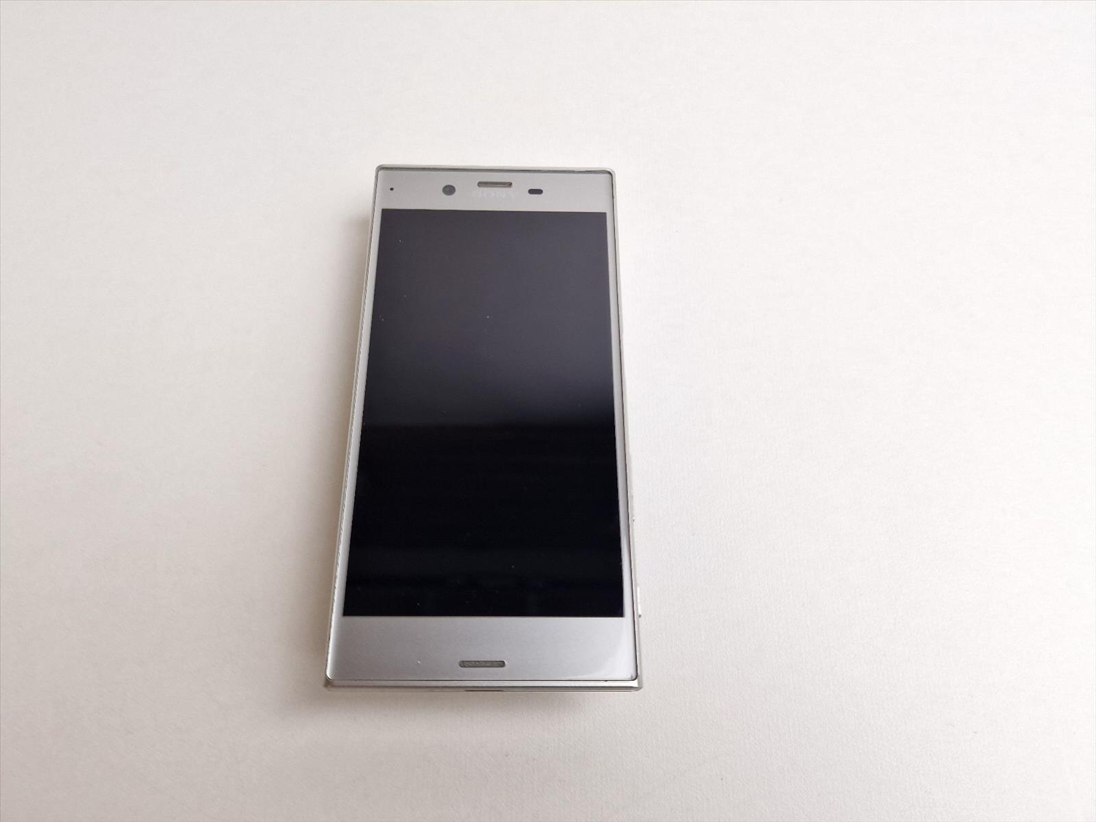 Mobil Sony Xperia XZ 32GB (60421) via konkursauktion | Budi.se