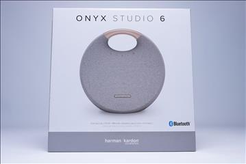 Trådlös högtalare - Harman/Kardon Onyx Studio 6. Ny, Obruten förpackning.