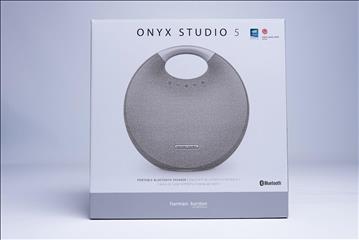 Trådlös högtalare - Harman/Kardon Onyx Studio 5. Ny, Obruten förpackning.