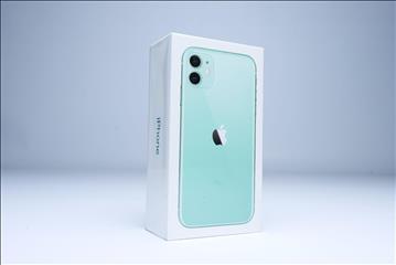 iPhone 11 - 128 GB, Green, Apple. 