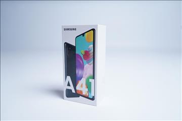 Samsung Galaxy A41 4G 64 GB Ny, Obruten förpackning.