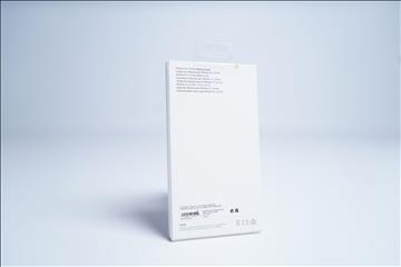 Mobilskal, Apple iPhone 12 Pro Silicone Case. Vit. Ny, Obruten förpackning.