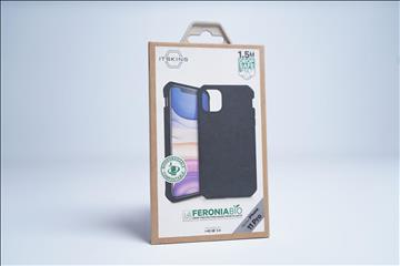 Mobilskal iPhone 11 Pro, ItSkins FeroniaBio. Ny.