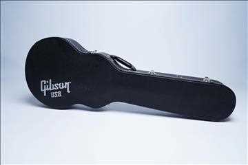 Hardcase elgitarr, Gibson USA. Ny.