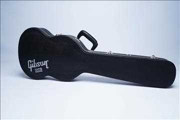 Hardcase elgitarr, Gibson USA. Ny.