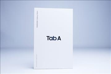 Galaxy Tab A - 32 GB, 10.5", Black, Samsung. Ny, Obruten förpackning.