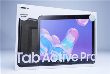 Samsung Galaxy Tab Active Pro - 64 GB, 10.1", S Pen. Ny, Obruten förpackning.