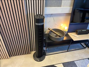 Golvfläkt ifrån Sandström