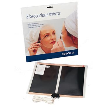 Sminkspegel, Ebeco Clear Mirror - Nypris ca 600kr