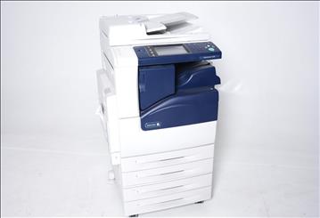 Xerox WorkCentre 7220, Flerfunktionsskrivare.