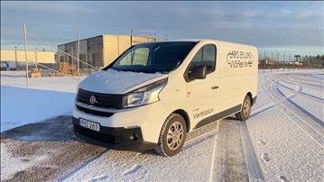Skåpbil Fiat Talento 1.0 t 1.6 Ecojet | 2017 