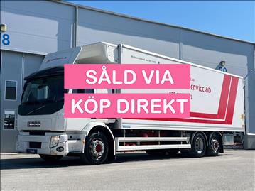 Kylbil Volvo FE 6x2 | SKAB | 2016- SÅLD