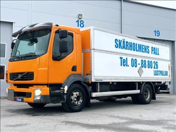 Lastbil Volvo FL 4x2 Höj- & sänkskåp