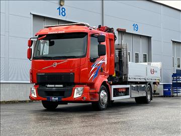 Kranbil | Volvo FL 280 | 2020 | Palfingerkran PK 12.501