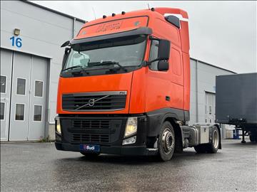 Dragbil  VOLVO FH 400 4X2 -2009 | Megadragare/Low deck | Automat