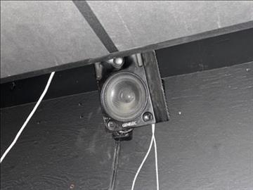 3 st Högtalare - Genelec Active monitor 1029A 