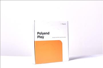 Groovebox - Polyend Play Sample and MIDI-based Groovebox. Nypris ca 9000 kr. Ny, Obruten förpackning.