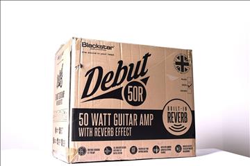 Gitarrförstärkare - Blackstar Debut 50R. Nypris ca 2500 kr. Ny, Obruten förpackning.
