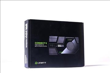 Audio Interface - Lewitt Connect 6. Nypris ca 3000 kr. Ny.