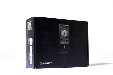 Mikrofon - Lewitt LCT 441 Flex. Nypris ca 4500 kr. Ny.