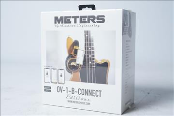 Hörlurar - Meters OV-1-B-CONNECT, NY. Nypris ca 2000kr
